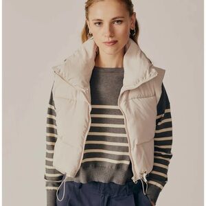 Deluc Forsynthia Puffer Vest